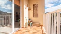 Balcony of Flat for sale in Dénia  with Air Conditioner, Terrace and Balcony