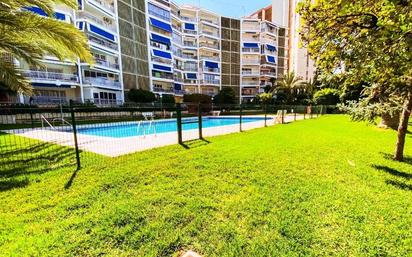 Piscina de Pis en venda en Benidorm amb Terrassa