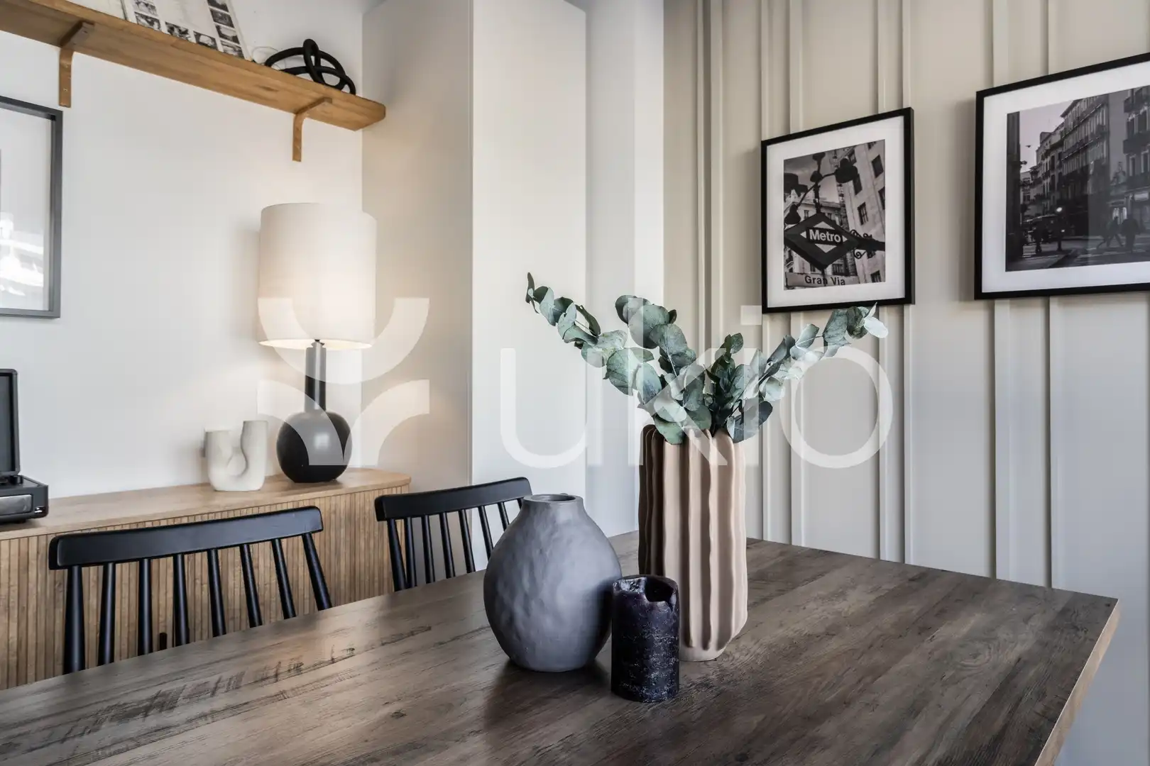 Apartament amb piscina de lloguer a Calle de Zurbano, imagen 13