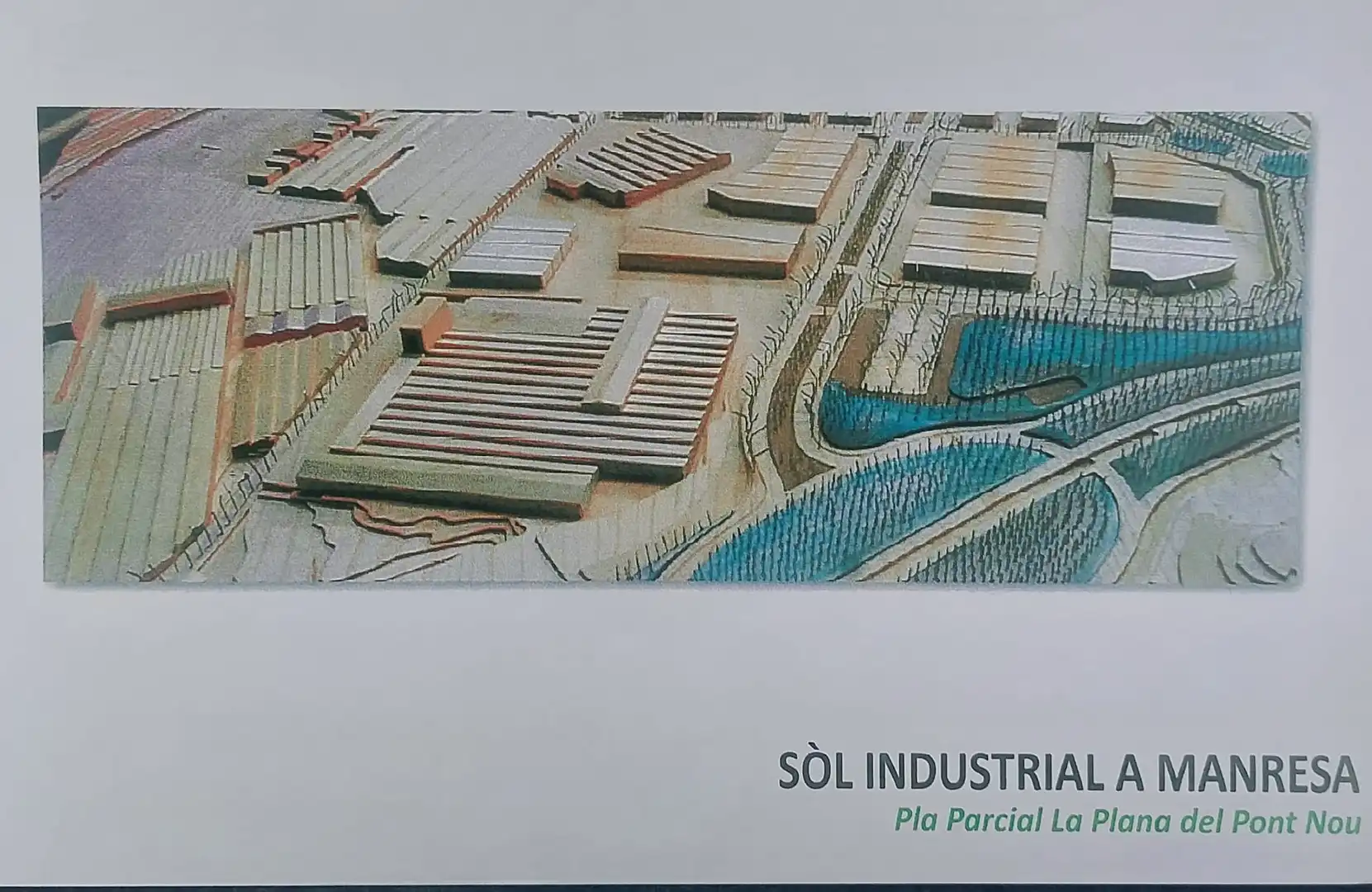 Terreny industrial en venda a Congost - Santa Caterina, imagen 2