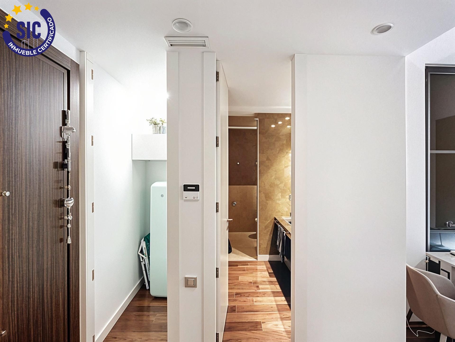 Loft en venda en  Valencia Capital amb Aire condicionat, Calefacció i Terrassa