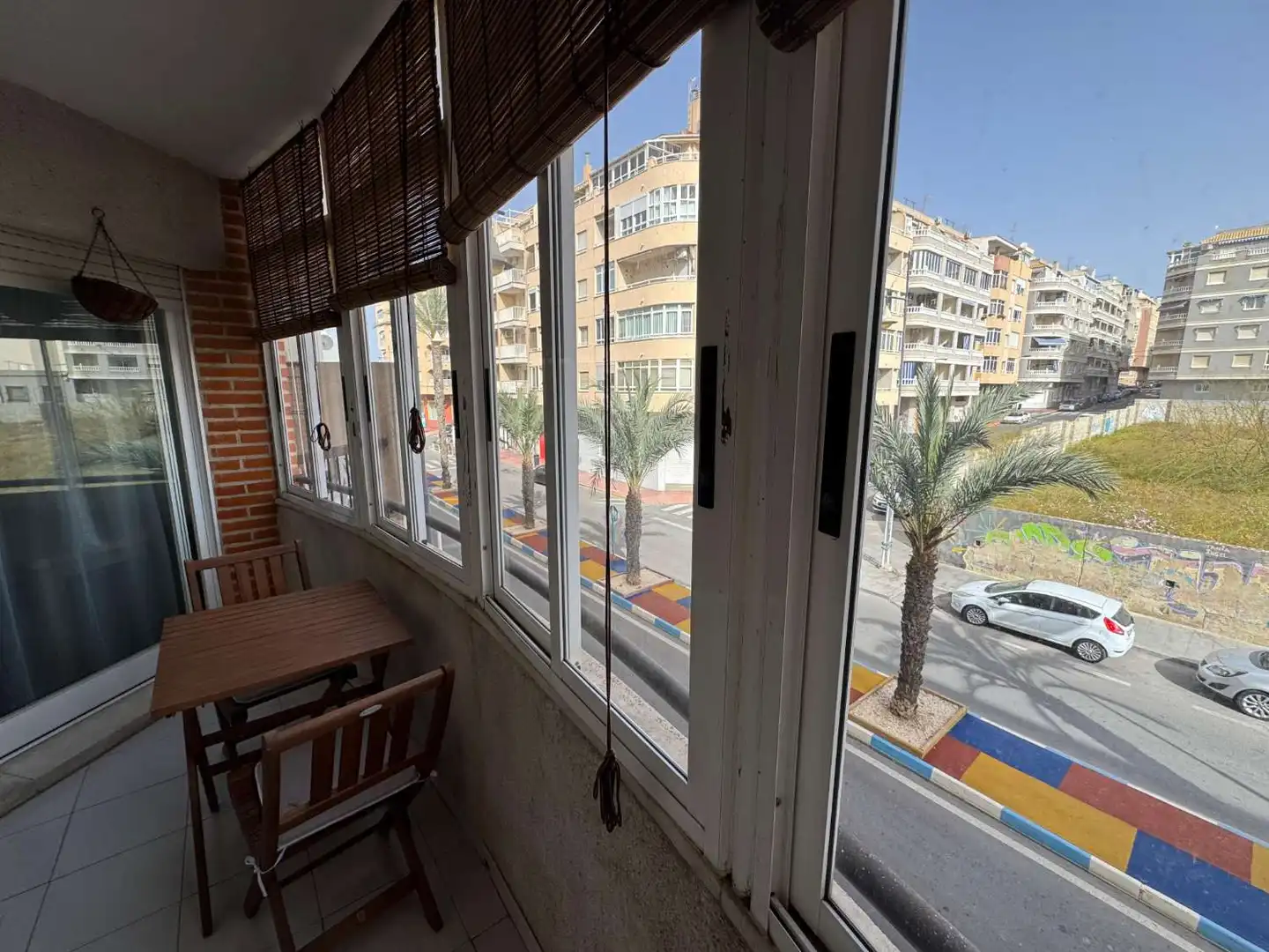 Vista exterior de Estudio en venta en Torrevieja con Terraza, Piscina y Amueblado