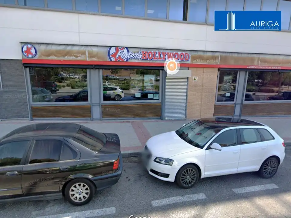 Commercial properties for sale in Madrid  with Air Conditioner