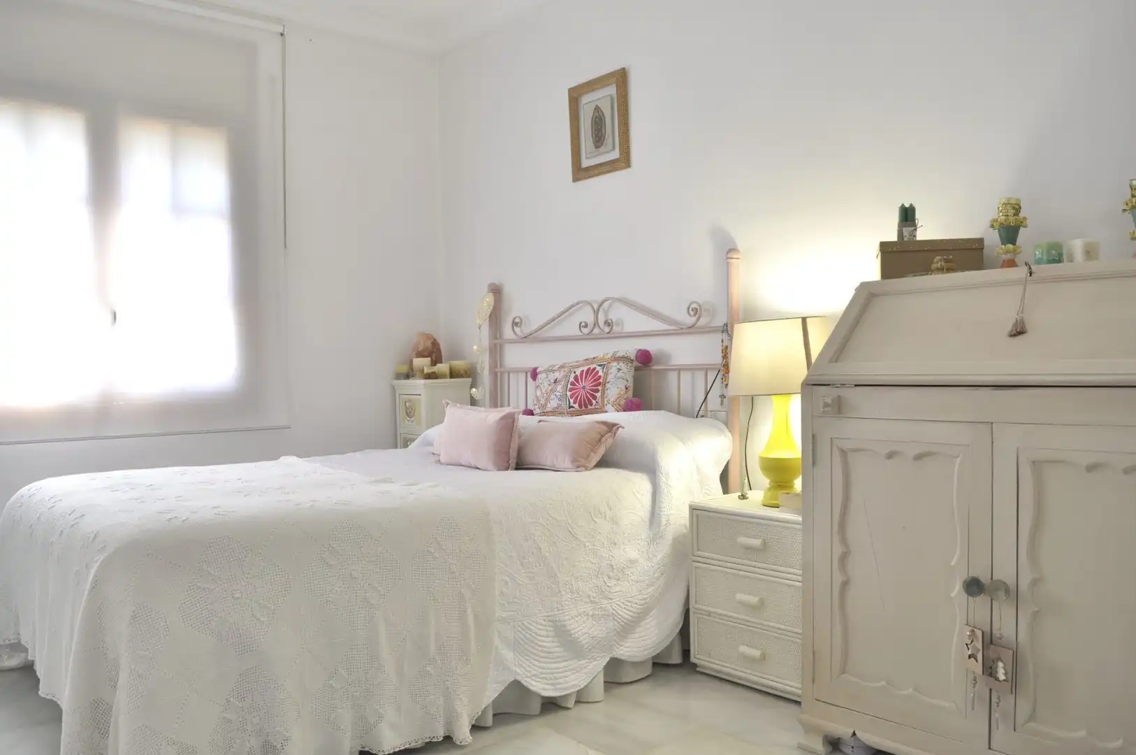 Bedroom of Houses for sale in Jerez de la Frontera  with Air Conditioner, Heating and Private garden
