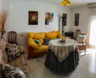 Living room of Flat to rent in Úbeda  with Terrace, Furnished and Oven