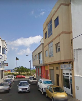 Exterior view of Flat for sale in Telde