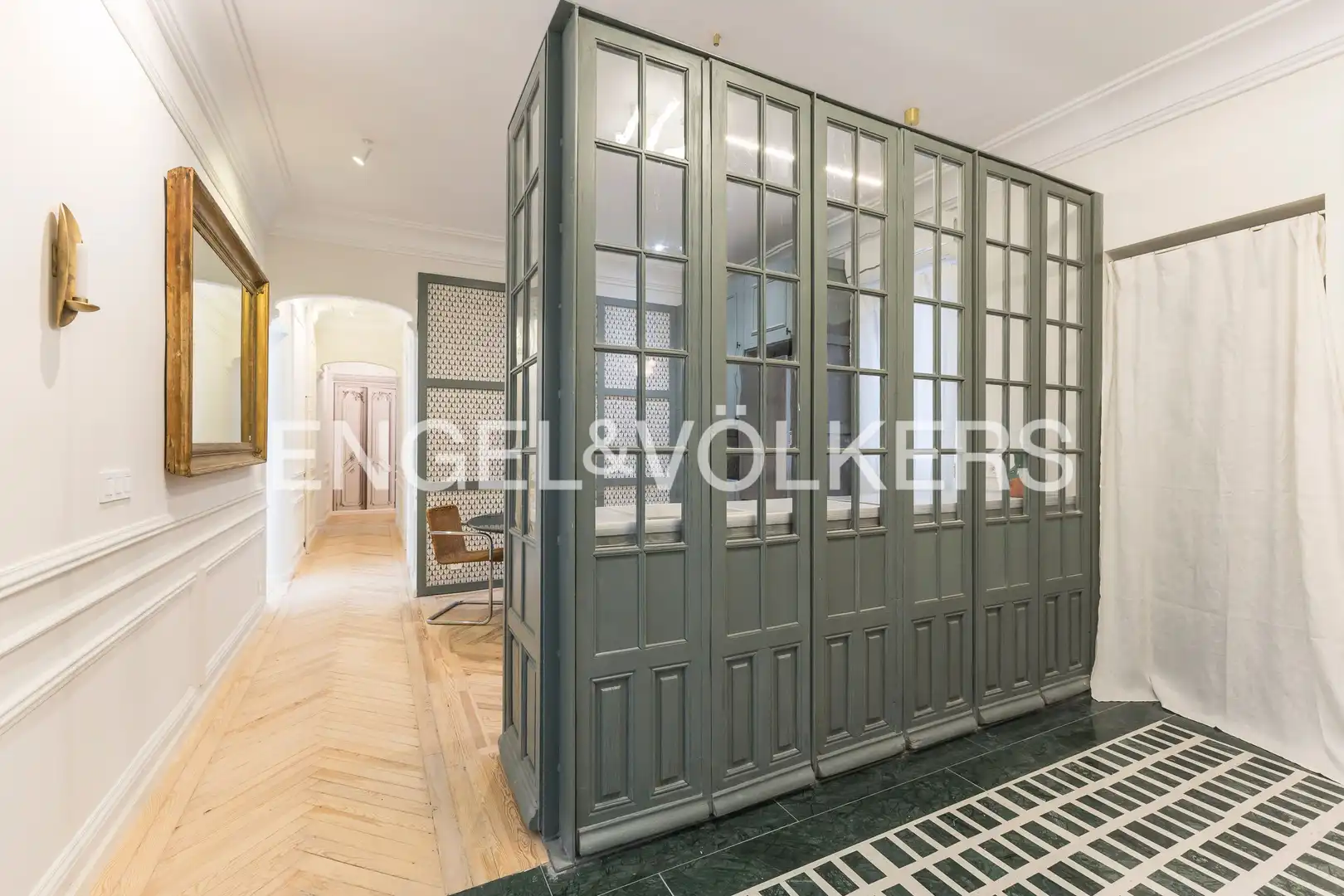Piso con ascensor en venta en Barrio de Salamanca, imagen 15