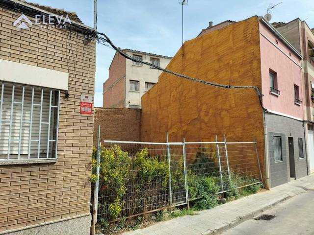 Terreno residencial en Venta en Carrer Carrer Jaén, 20 en Secà de Sant Pere