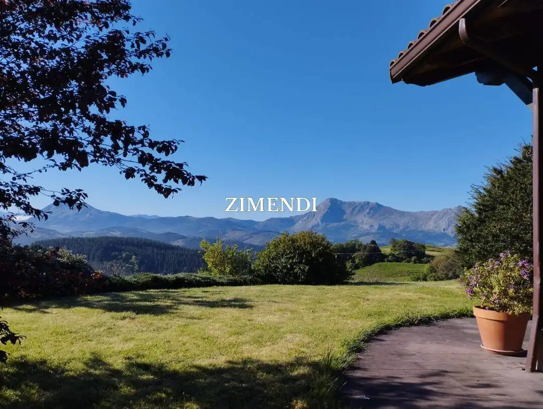 Casa rustica con terrazza in vendita a Berriz, imagen 60
