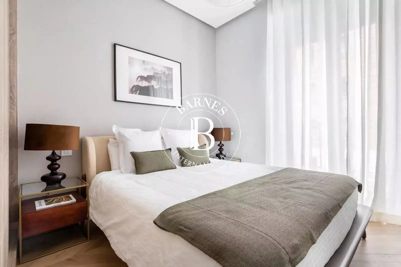 Flat with lift to rent in Chamberí, imagen 11