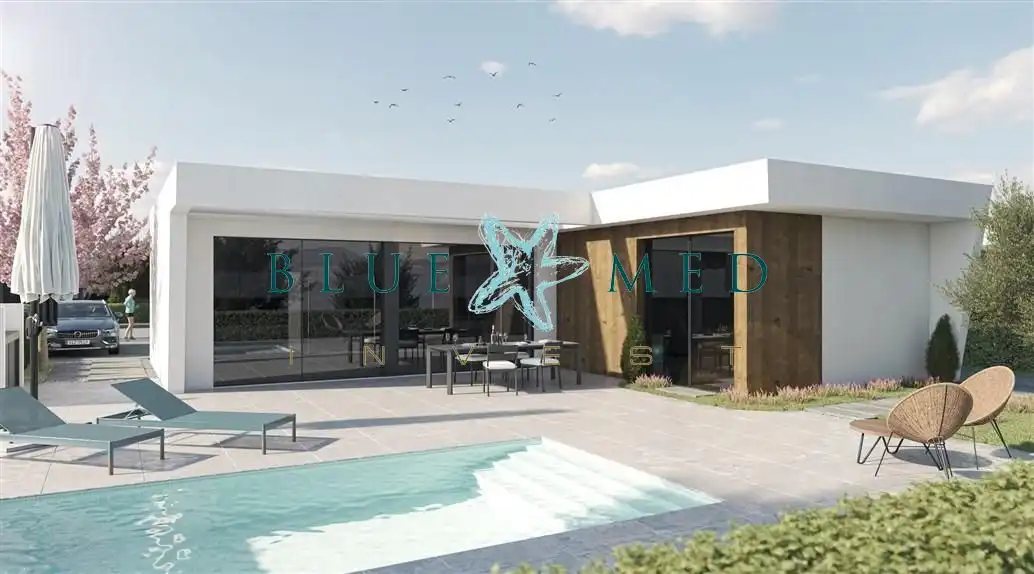 Chalet con terraza en venta en Campo de Murcia, imagen 3