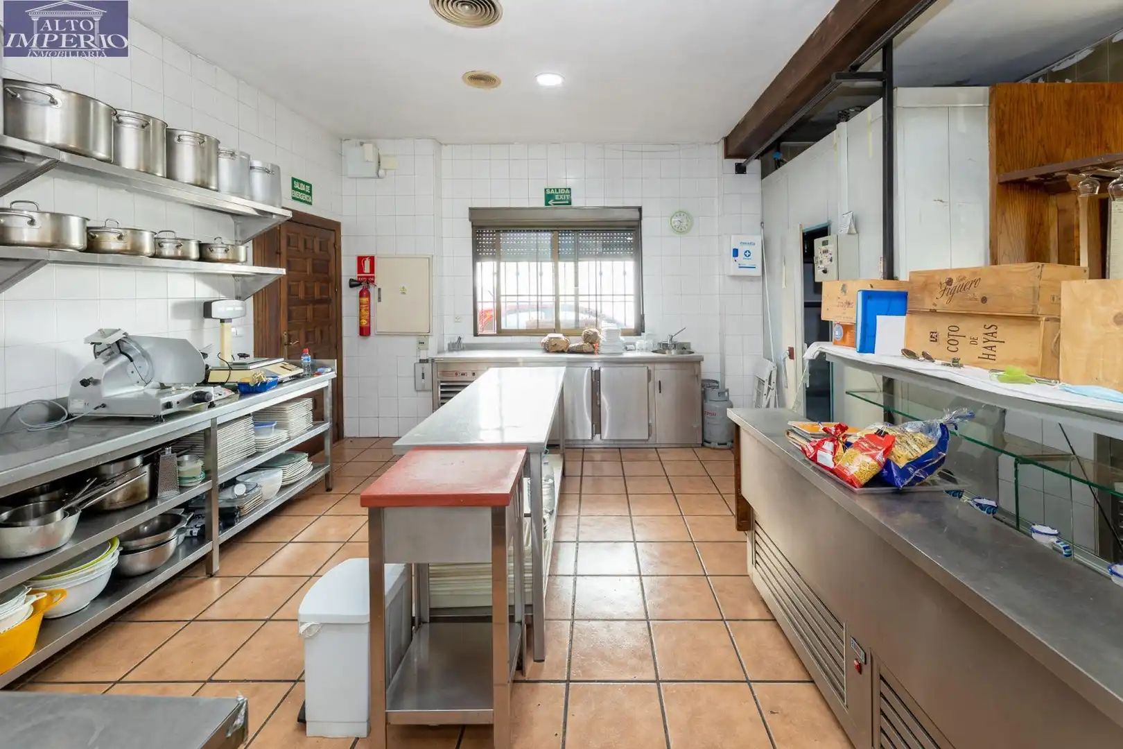 Inmuebles singulares en venta en Calle LOJA, imagen 11