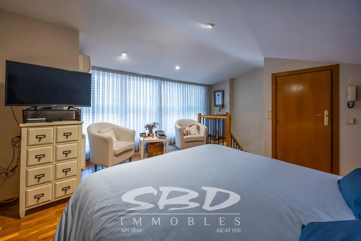 Habitación de Dúplex en venta en Castellar del Vallès con Aire acondicionado, Terraza y Trastero