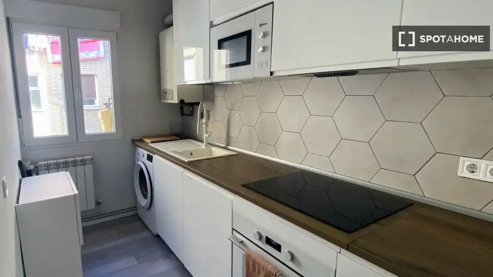 Piso en alquiler en Barrio de Salamanca, imagen 2