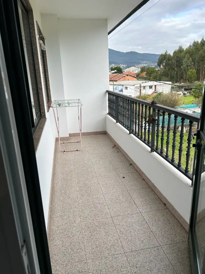 Terrasse von Haus oder Chalet zum Verkauf in Poio mit Klimaanlage, Heizung und Terrasse