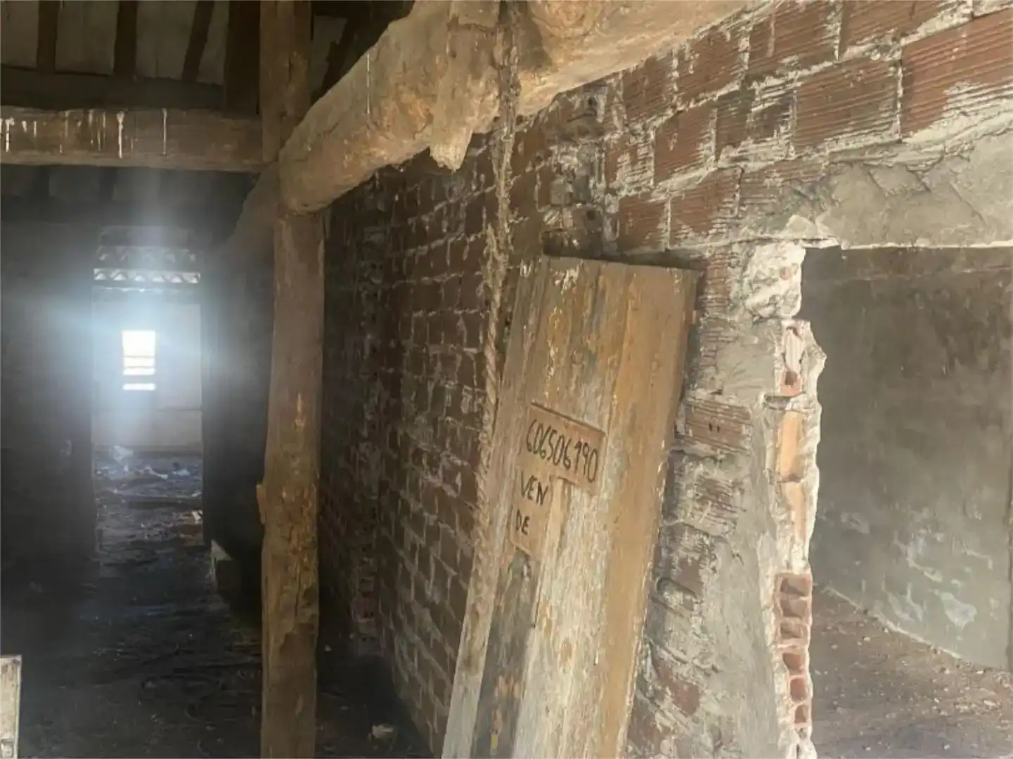 Casa adosada en venda en Ibrillos