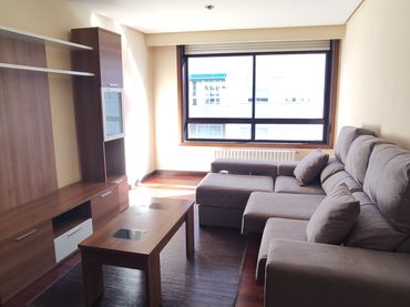 Flat with lift to rent in Rúa Ramón Cabanillas