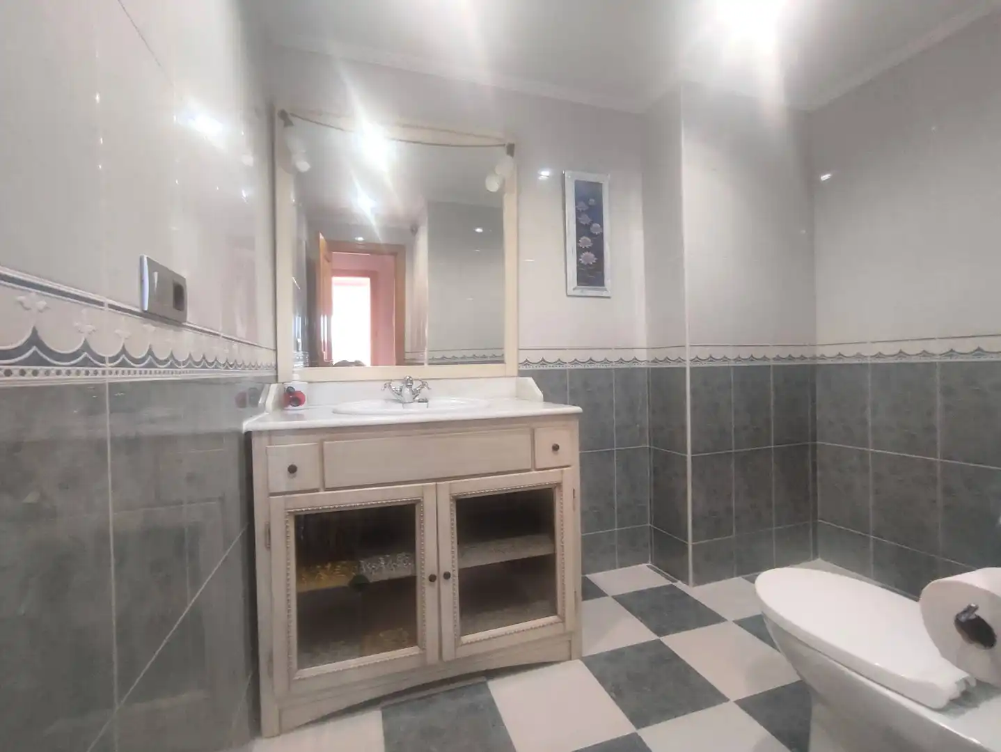 Baño de Piso en venta en Medina del Campo con Aire acondicionado, Calefacción y Parquet