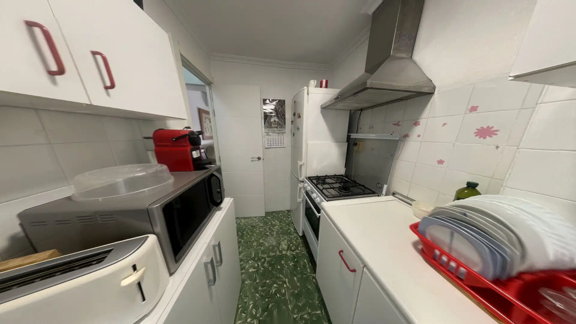 Cuina de Pis en venda en Alicante / Alacant amb Aire condicionat, Calefacció i Moblat