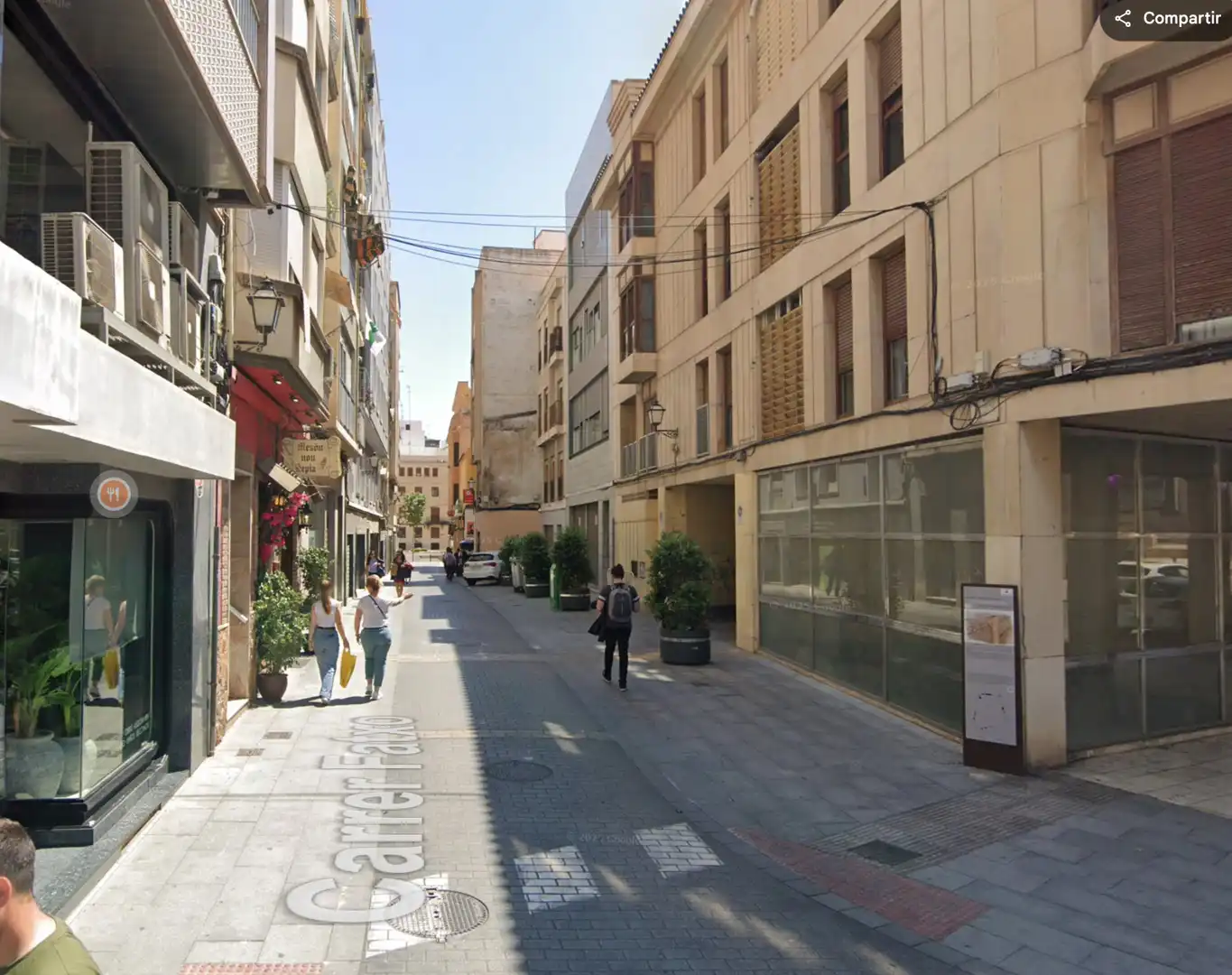 Individuel avec ascenseur à louer à Carrer Fatxo 12, imagen 3