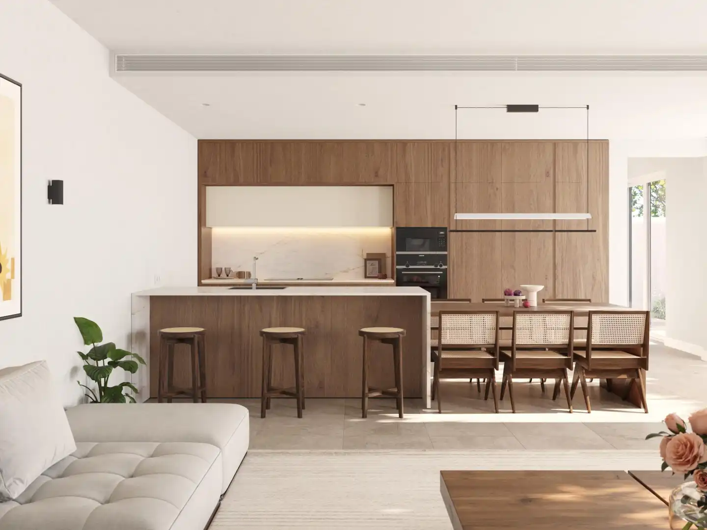 Kitchen of Houses for sale in Sotogrande Alto