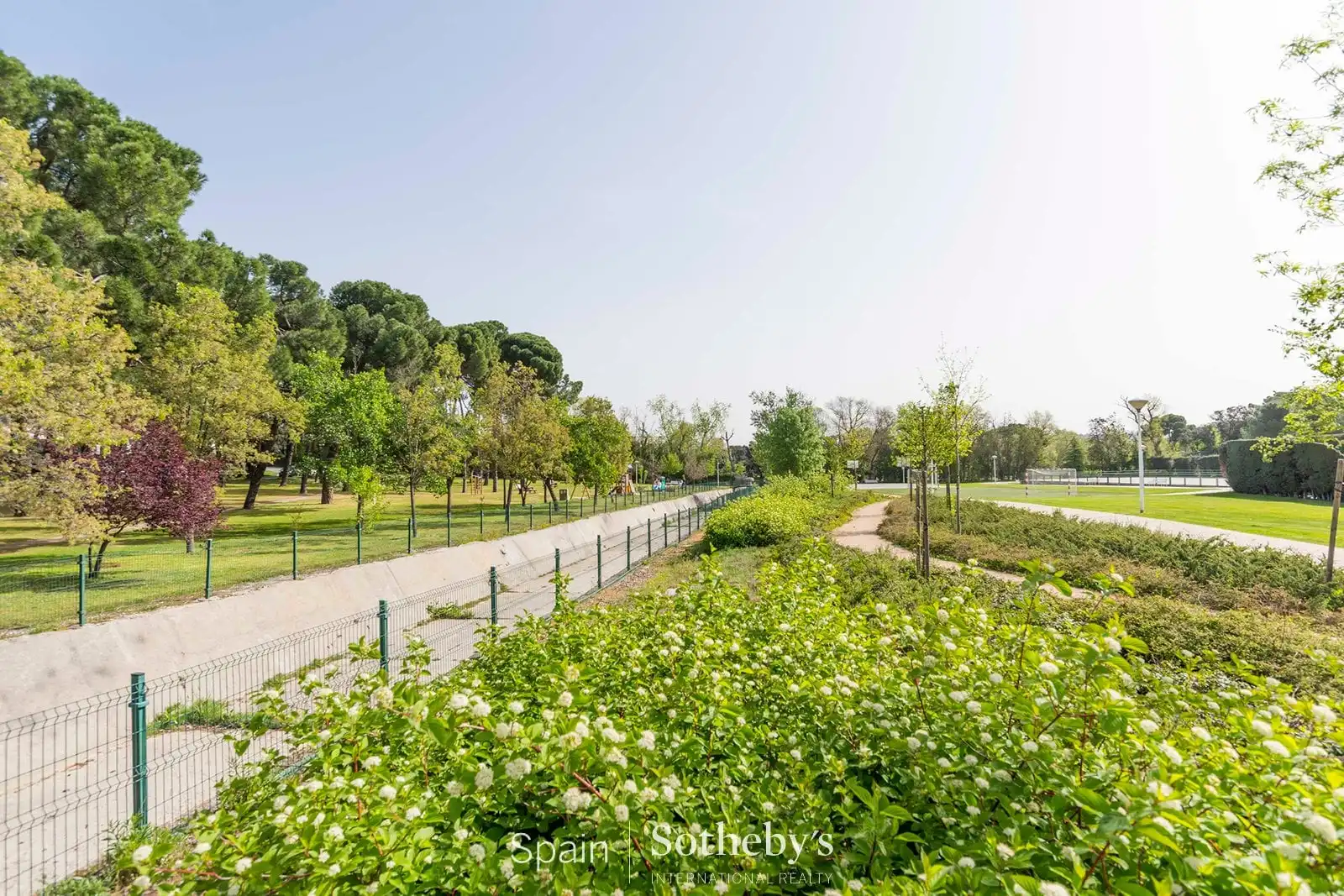 Apartment with pool for sale in Paseo de la Rinconada, imagen 42