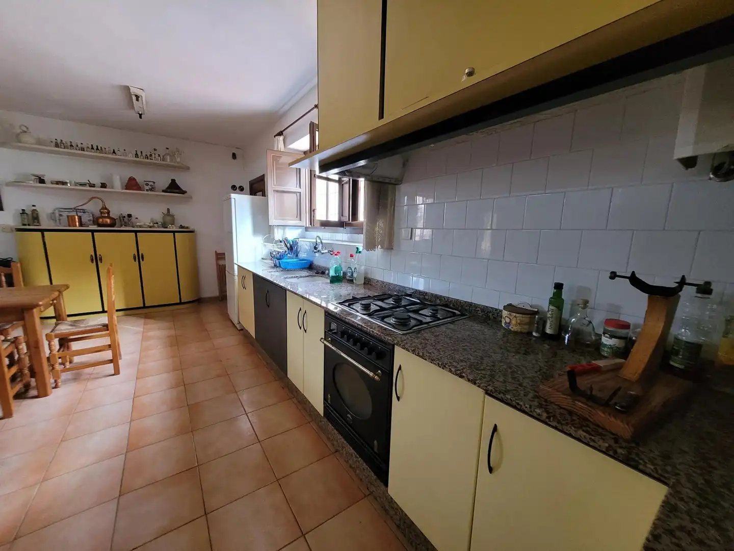 Kitchen of Land for sale in Ontinyent