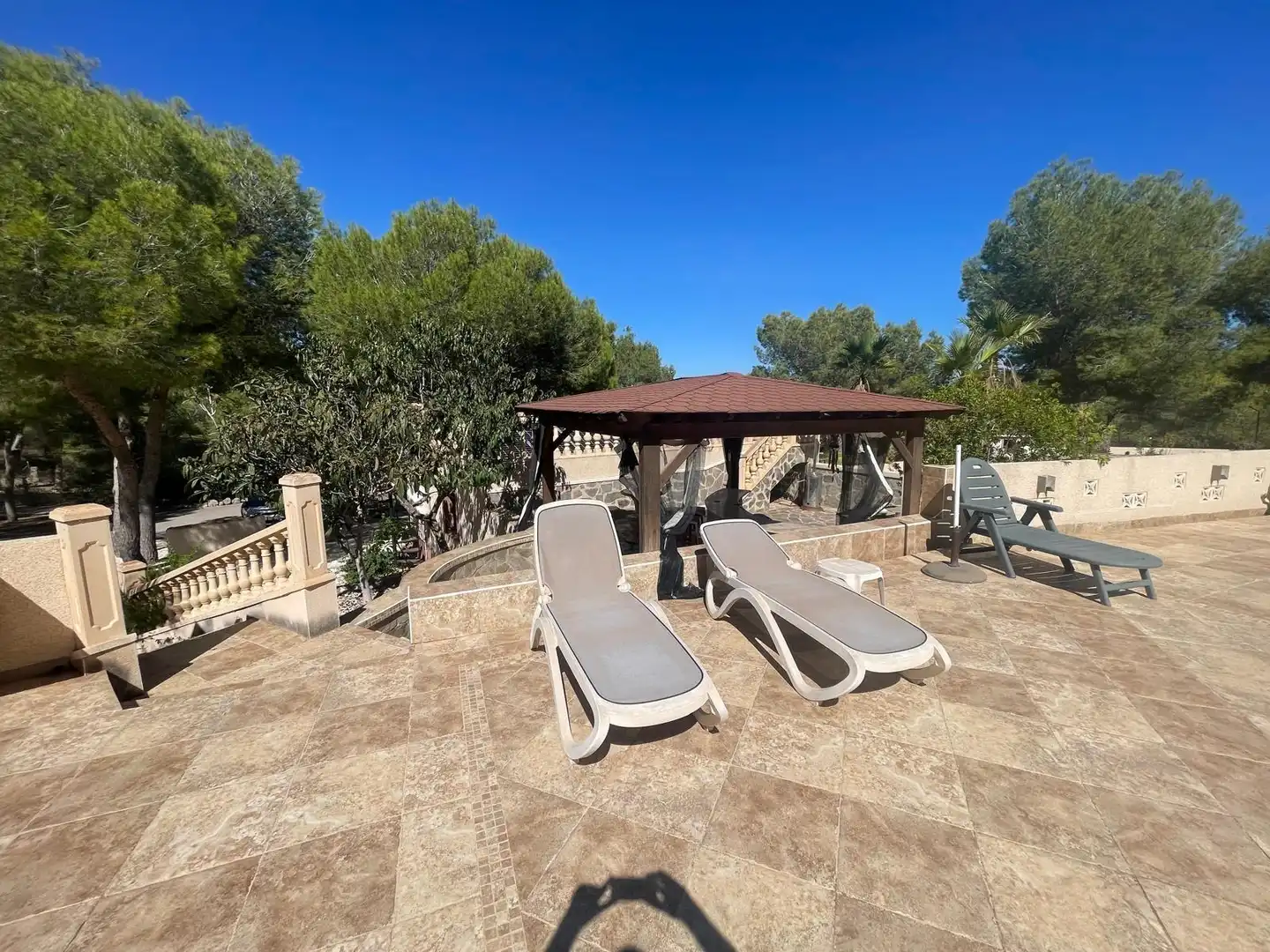 Villa con piscina in vendita a Desamparados - Hurchillo - Torremendo, imagen 13