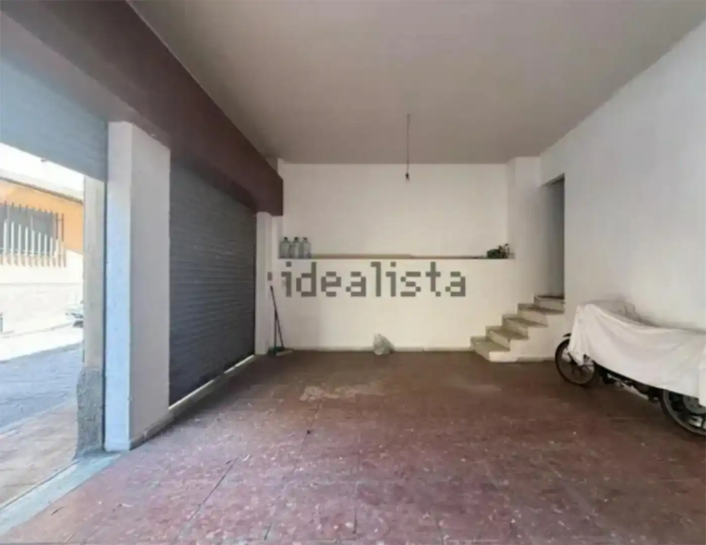 Garatge de lloguer en Almería