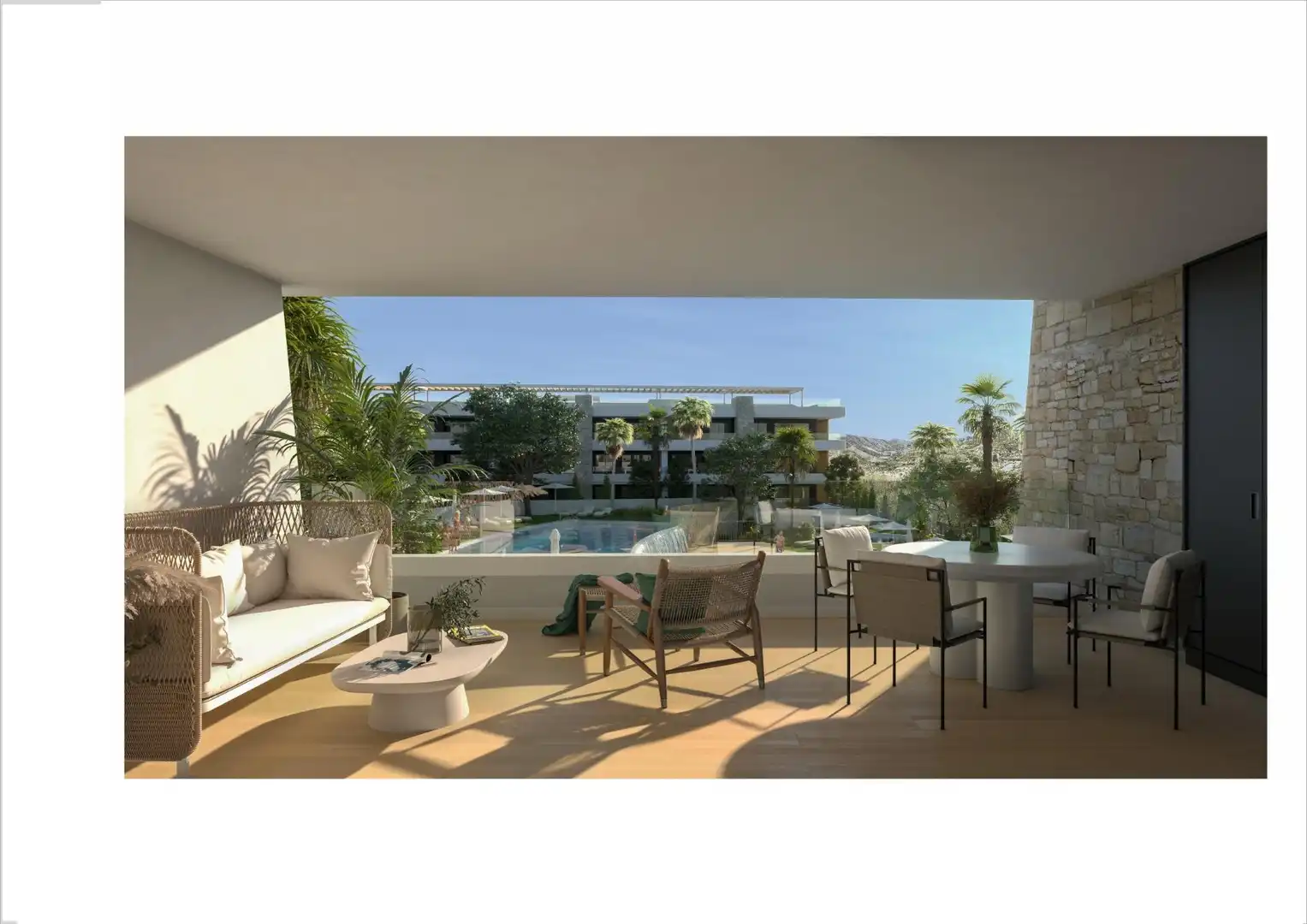 Apartament amb piscina en venda a Monforte del Cid, imagen 17