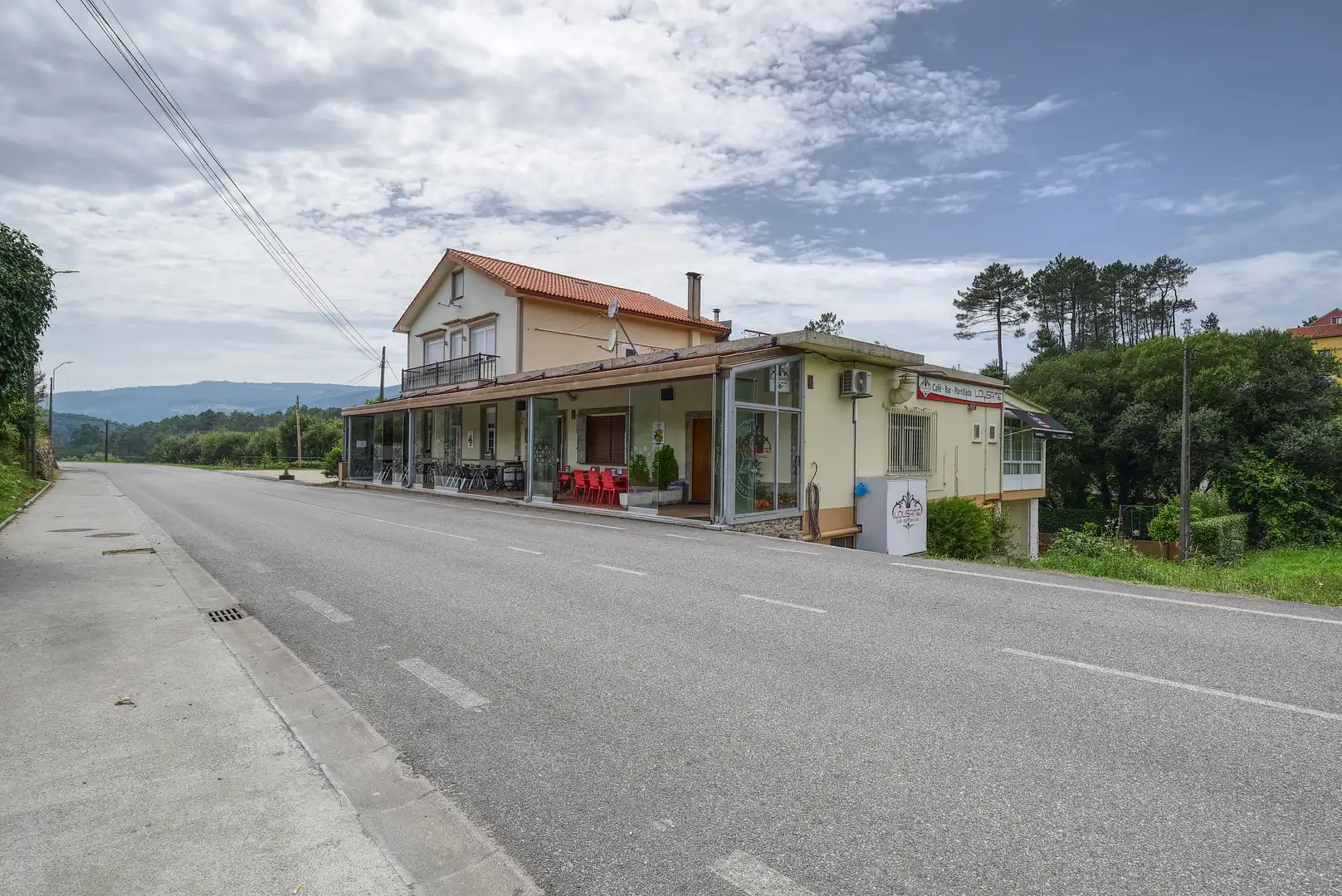 Casa o chalet en venta en Lousame con Aire acondicionado, Calefacción y Jardín privado