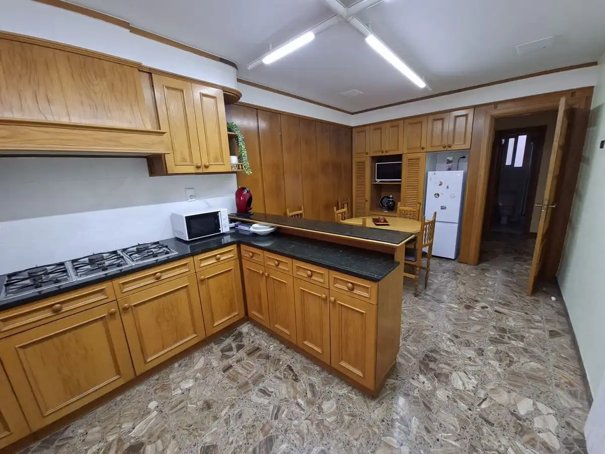 Cuina de Casa o xalet en venda en Nord 