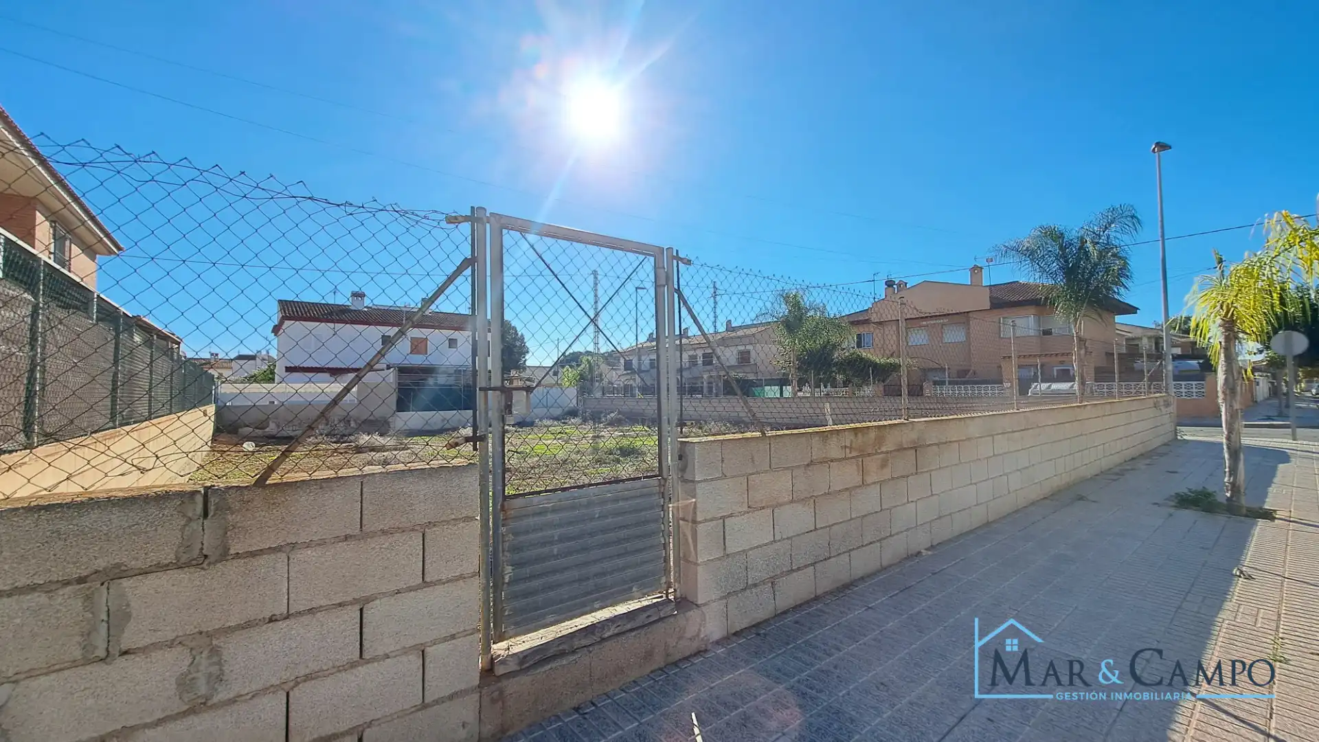 Residencial en venta en Los Alcázares