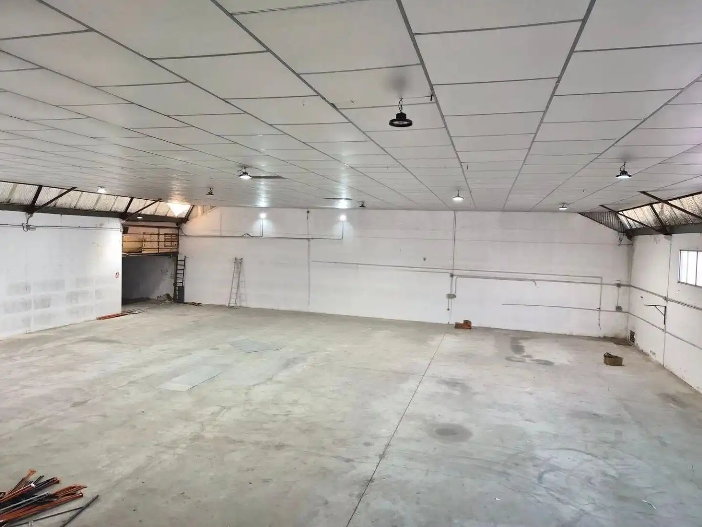Nave industrial en venta en Alcantarilla