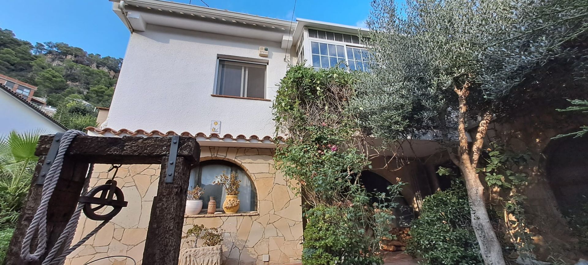 Casa o xalet en venda a Estrella, Vallirana