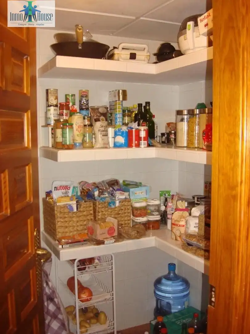 Kitchen of Houses for sale in Albacete  with Private garden, Terrace and Swimming Pool