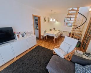 Dining room of Flat for sale in Cornellà de Llobregat  with Air Conditioner, Heating and Parquet flooring