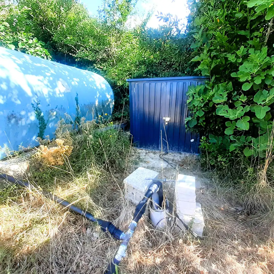 Garten von Grundstücke zum Verkauf in Etxauri