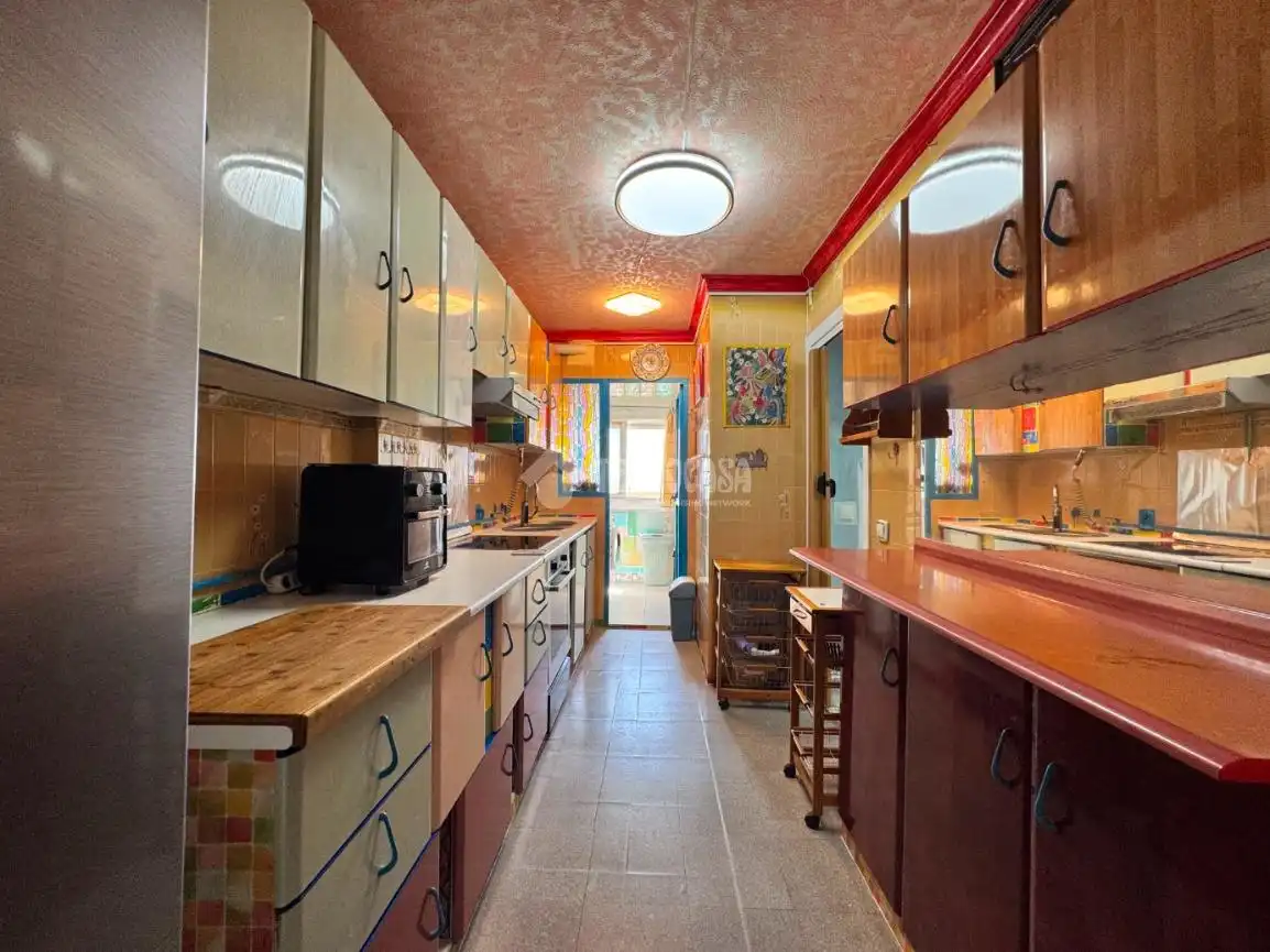 Kitchen of Flat for sale in Fuengirola  with Terrace