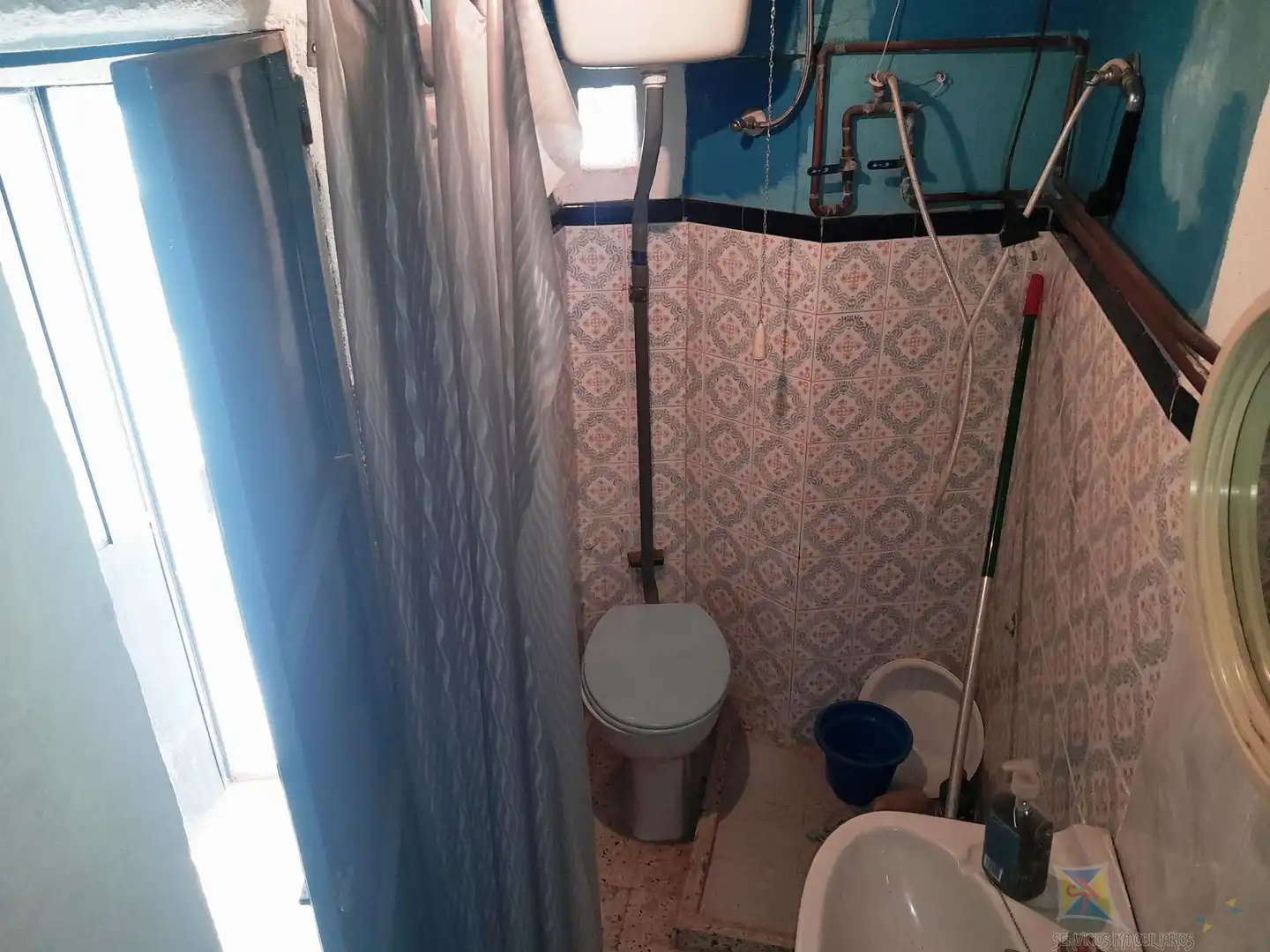 Bany de Casa o xalet en venda en Aracena