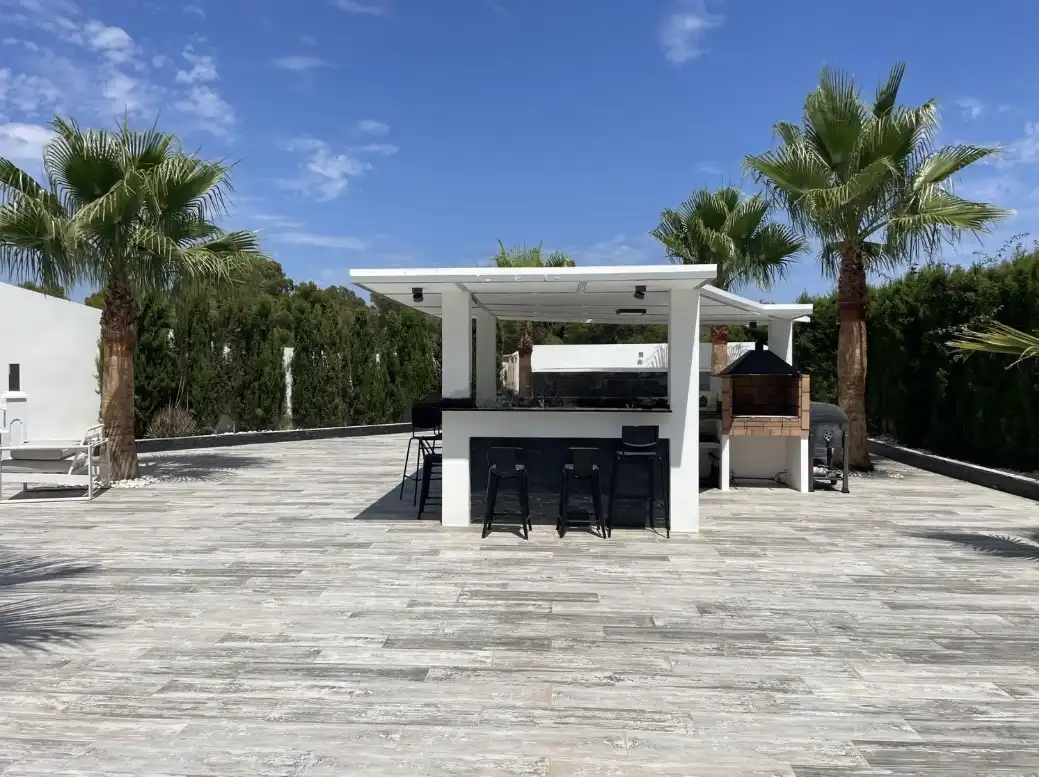 Haus mit Garten zum Verkauf in Pinar del Advocat - Cometa, imagen 3