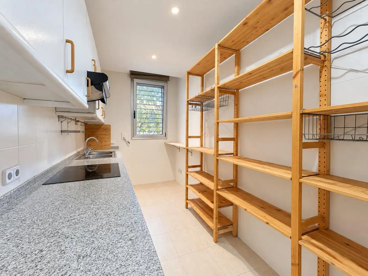 Cocina de Dúplex en venta en Ponent