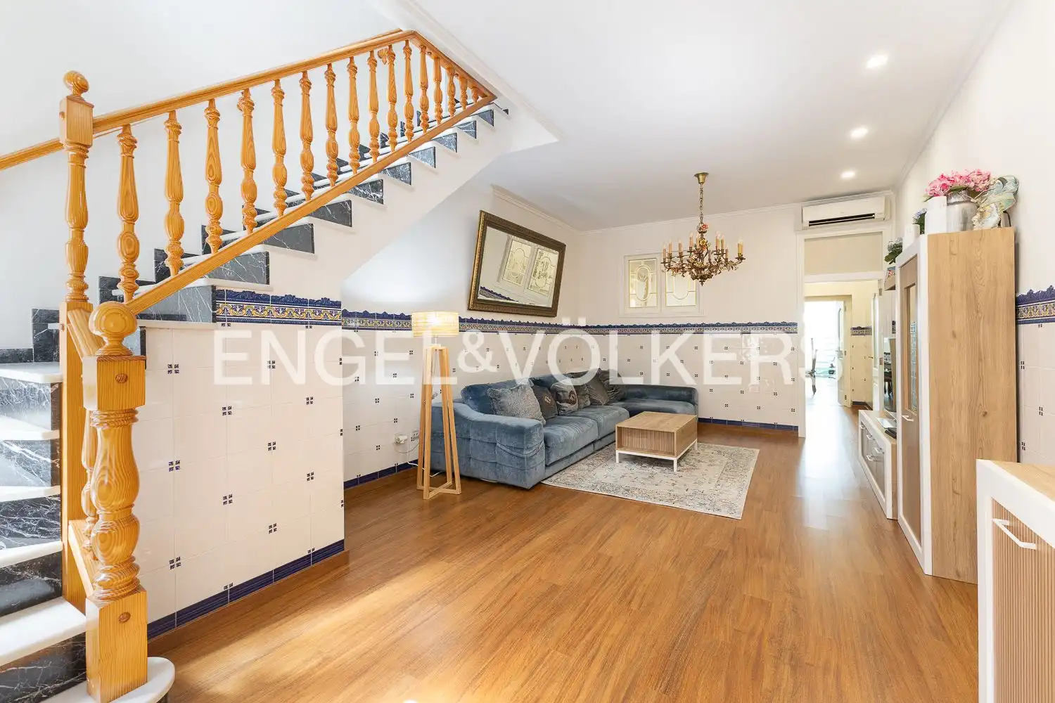 Casa adosada en venta en Valencia con Aire acondicionado, Calefacción y Parquet