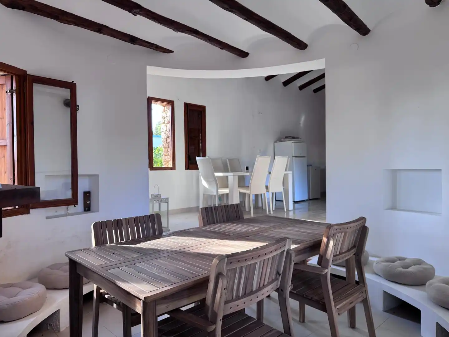 Comedor de Casa o chalet en venta en L'Ametlla de Mar  con Calefacción, Jardín privado y Terraza