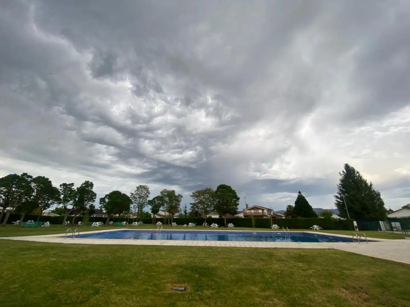 Piscina de Pis en venda en Medina de Pomar, Burgos