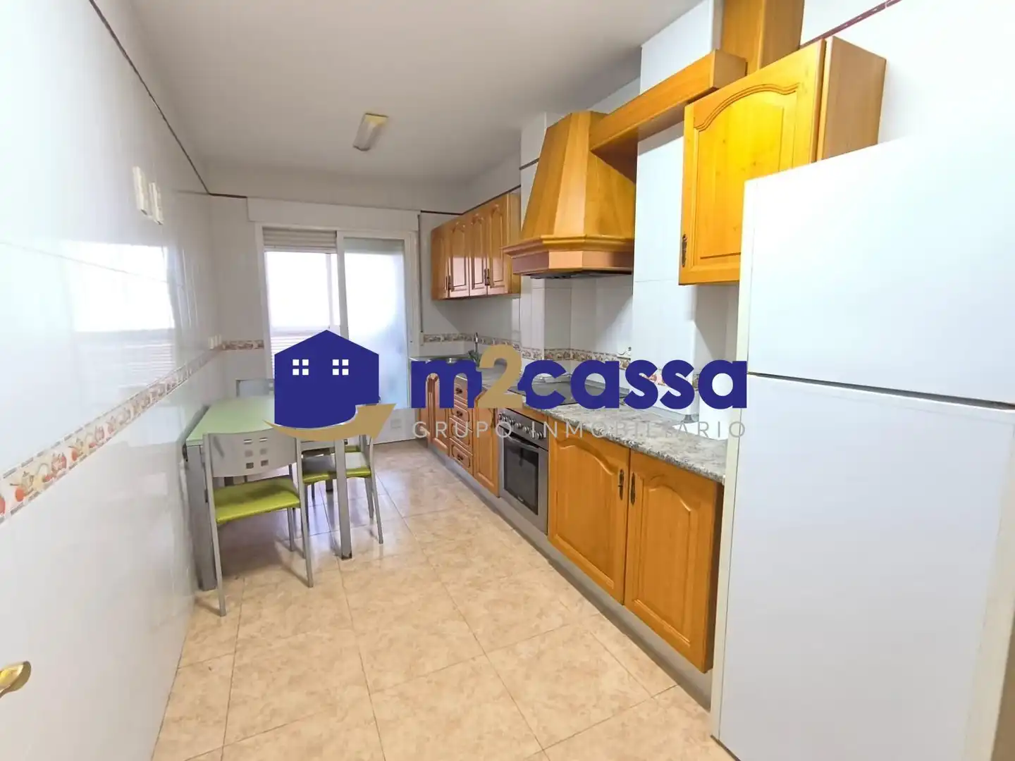 Kitchen of Flat for sale in Lorca