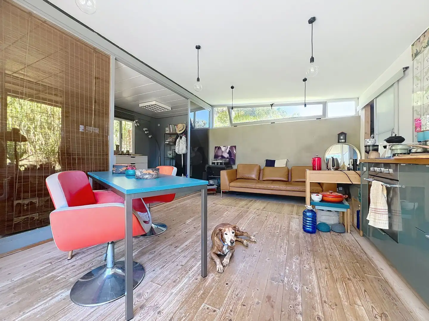 Sala de estar de Casa o chalet en venta en Tarifa con Calefacción y Terraza