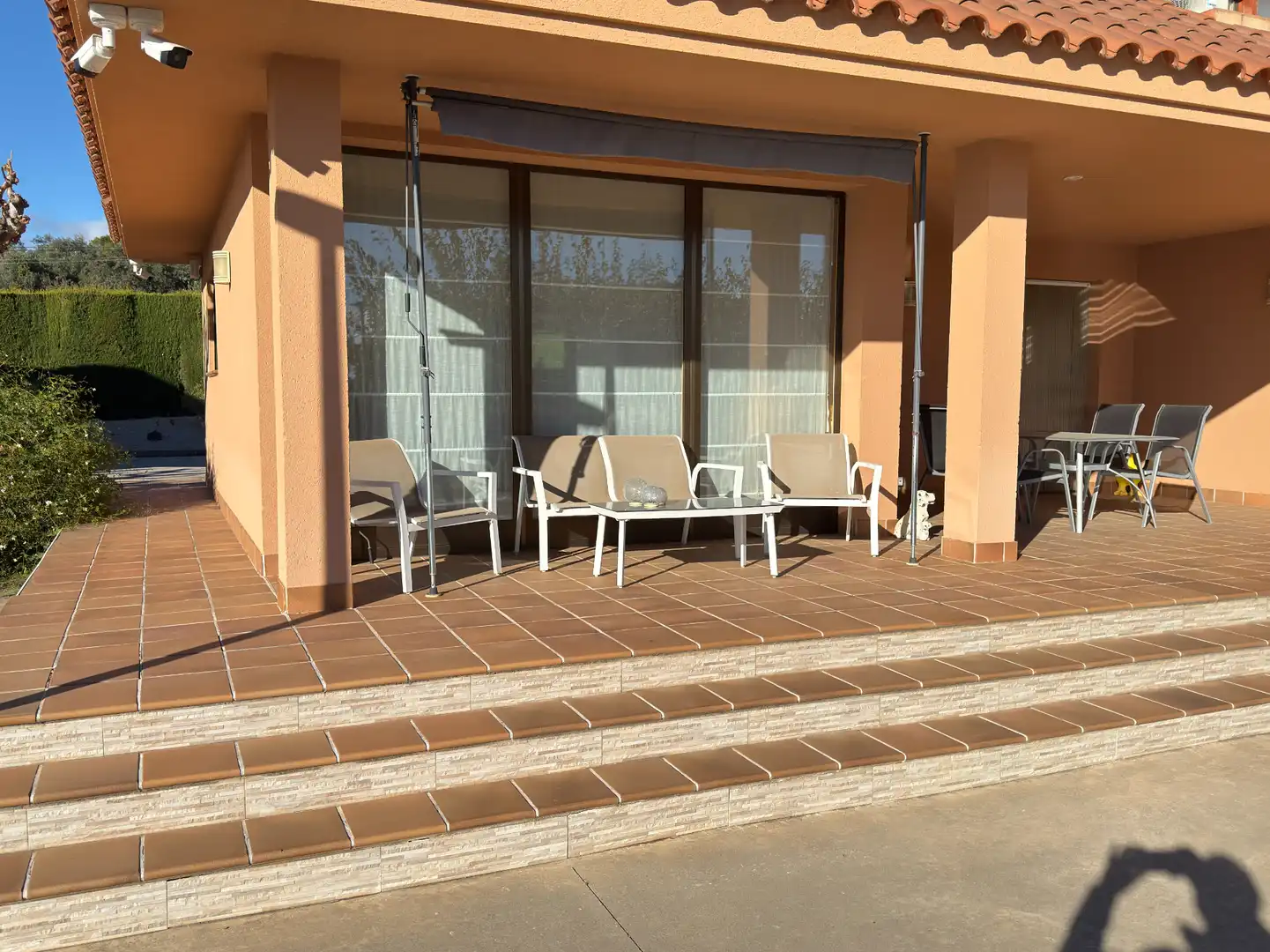 Chalet con terraza en venta en Avinguda Catalunya 49, imagen 12