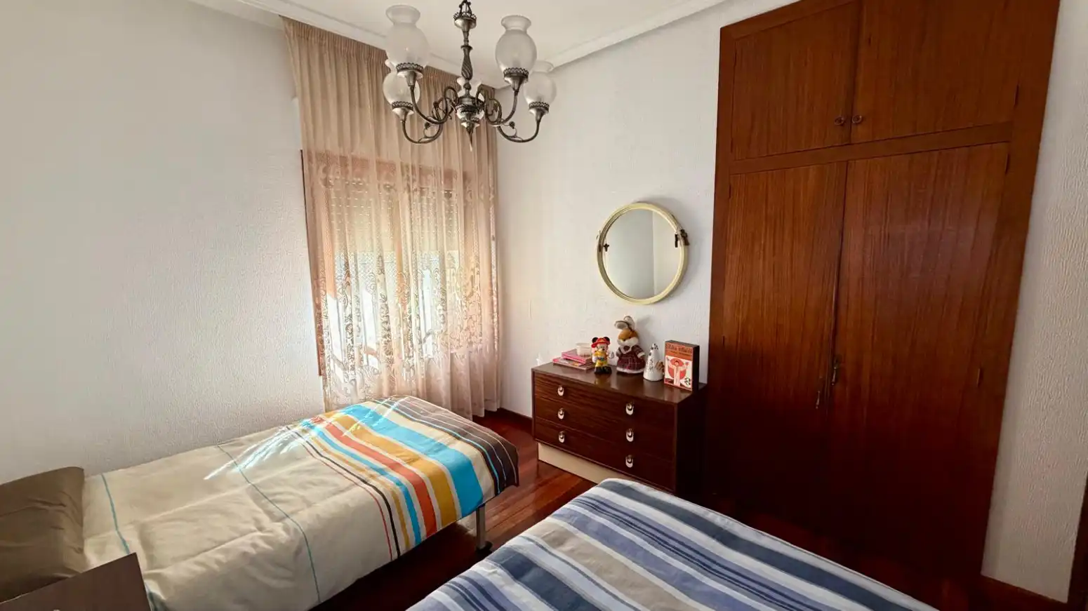 Bedroom of Houses for sale in Mendavia
