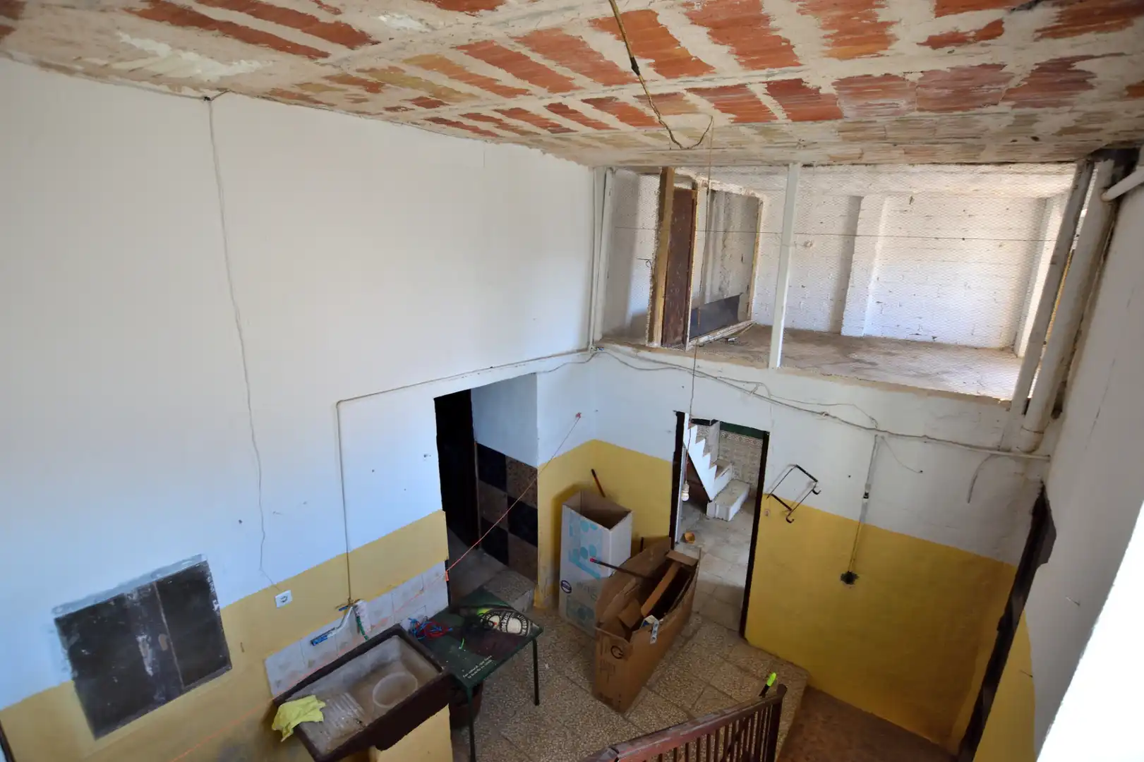 Casa a schiera con terrazza in vendita a Calle Sevilla 6, imagen 13